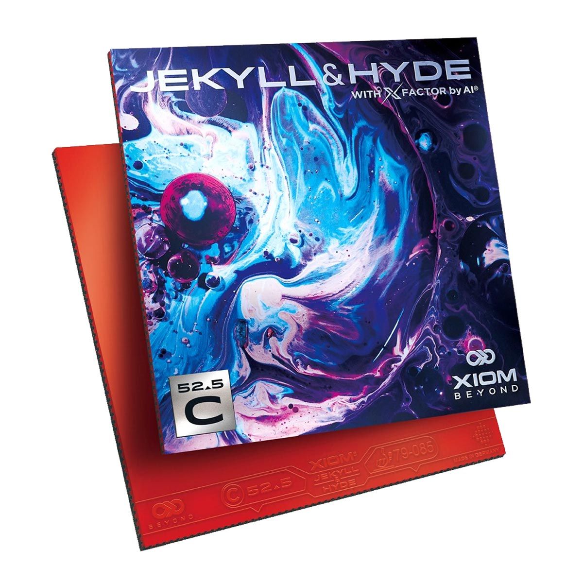 Xiom Jekyll & Hyde C 52,5