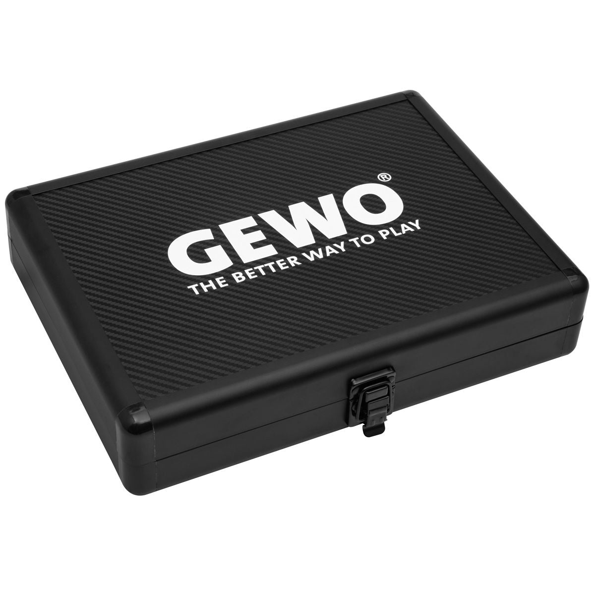 Gewo Alu Double Case black