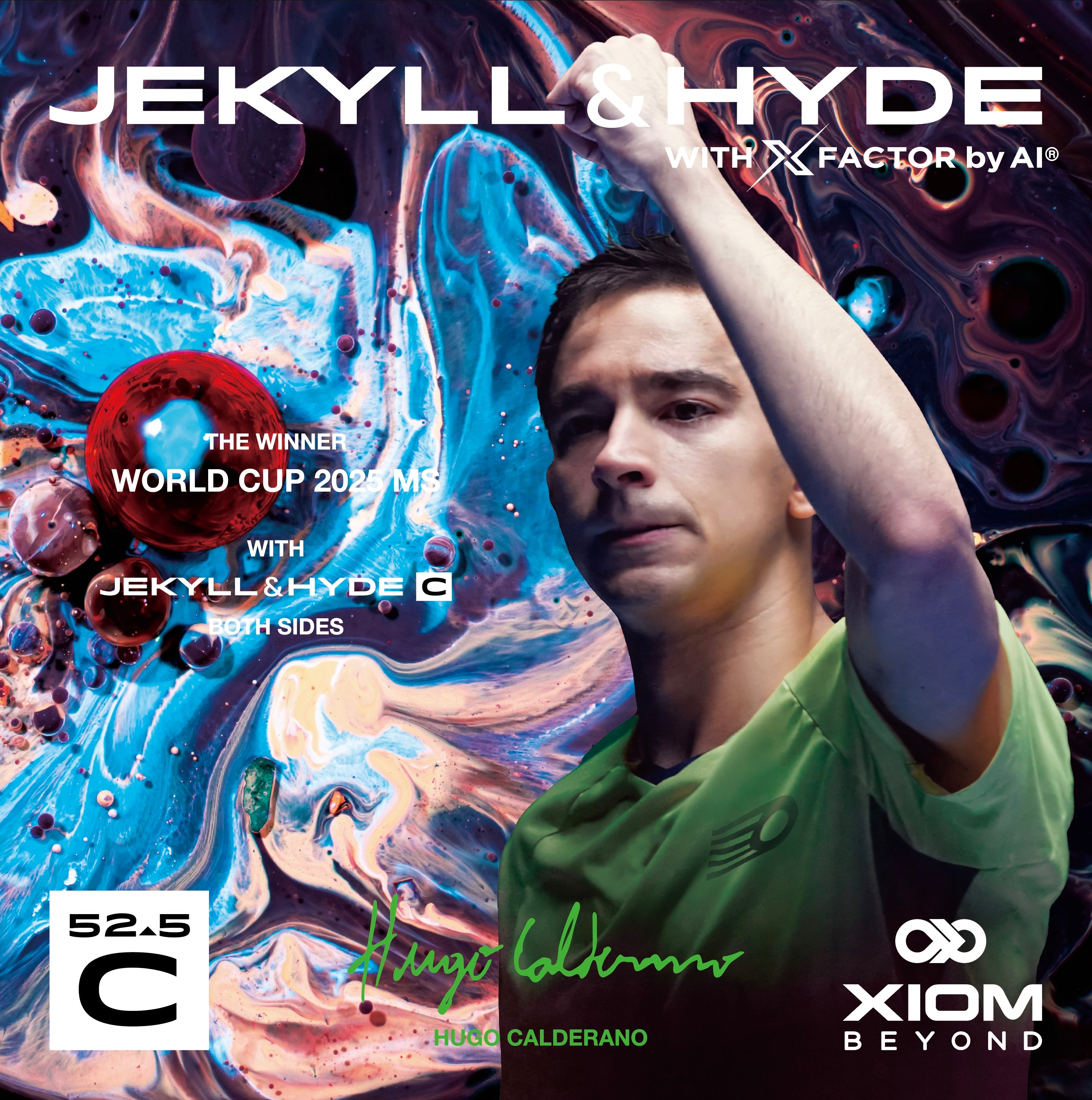 Xiom Jekyll & Hyde C 52,5