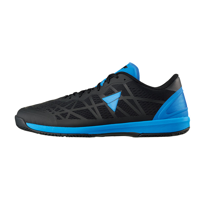 Victas shoes Tri-Force V black/blue