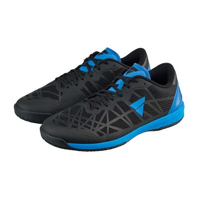 Victas shoes Tri-Force V black/blue