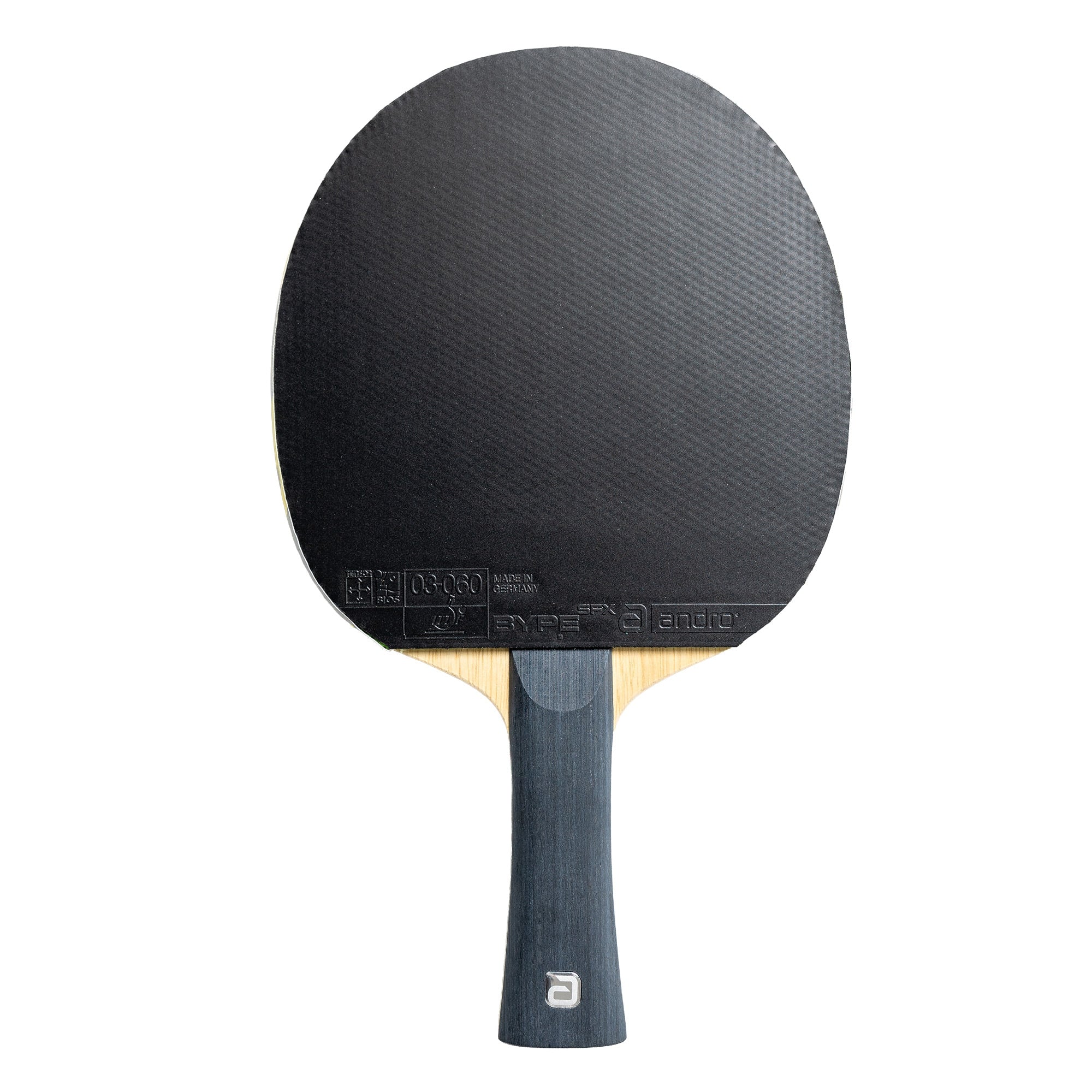 Andro Bat UTY 300 red/black concave