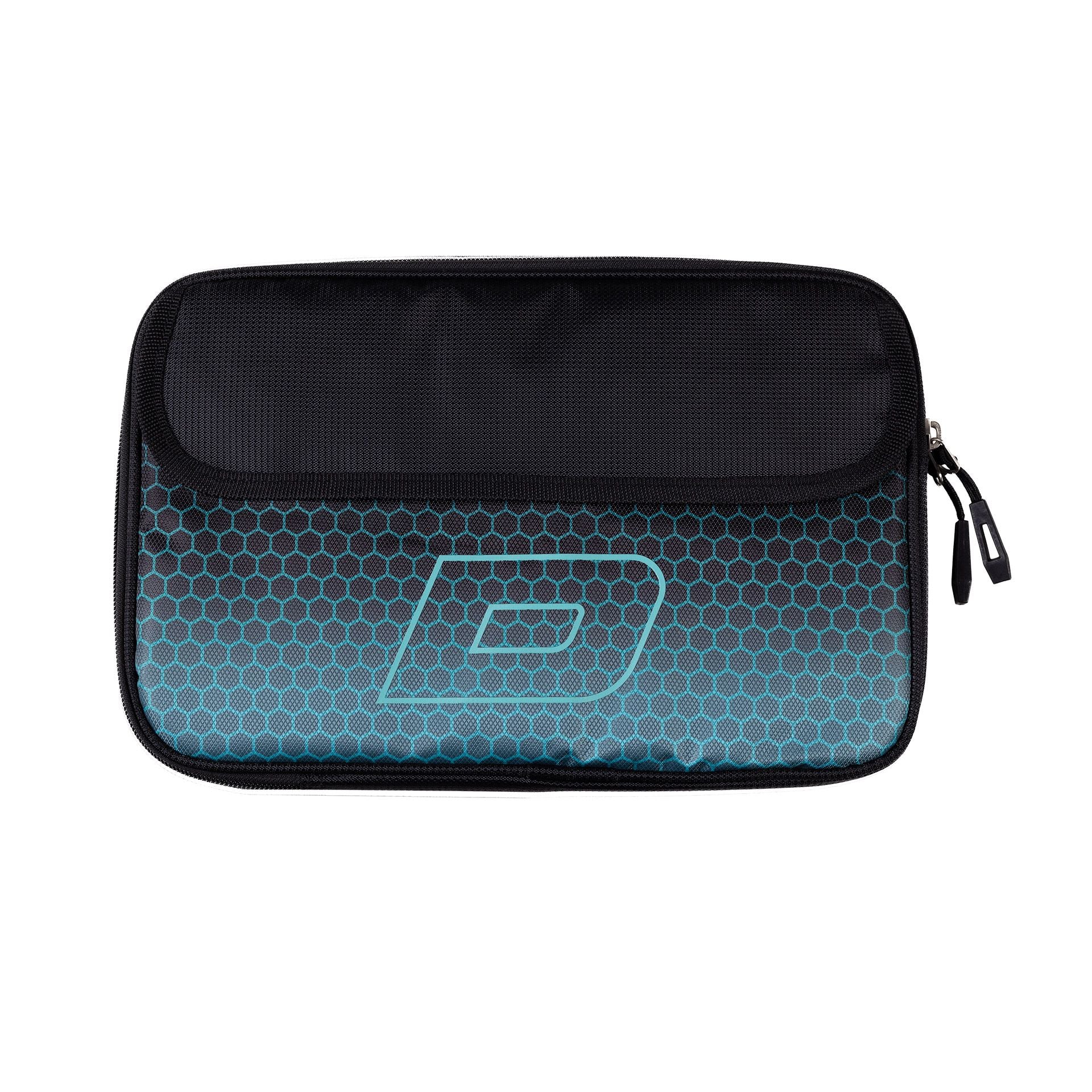 Donic Double bat cover FAZE black