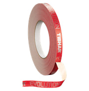 Tibhar Edge Tape Evolution Red 12mm-50 mtr