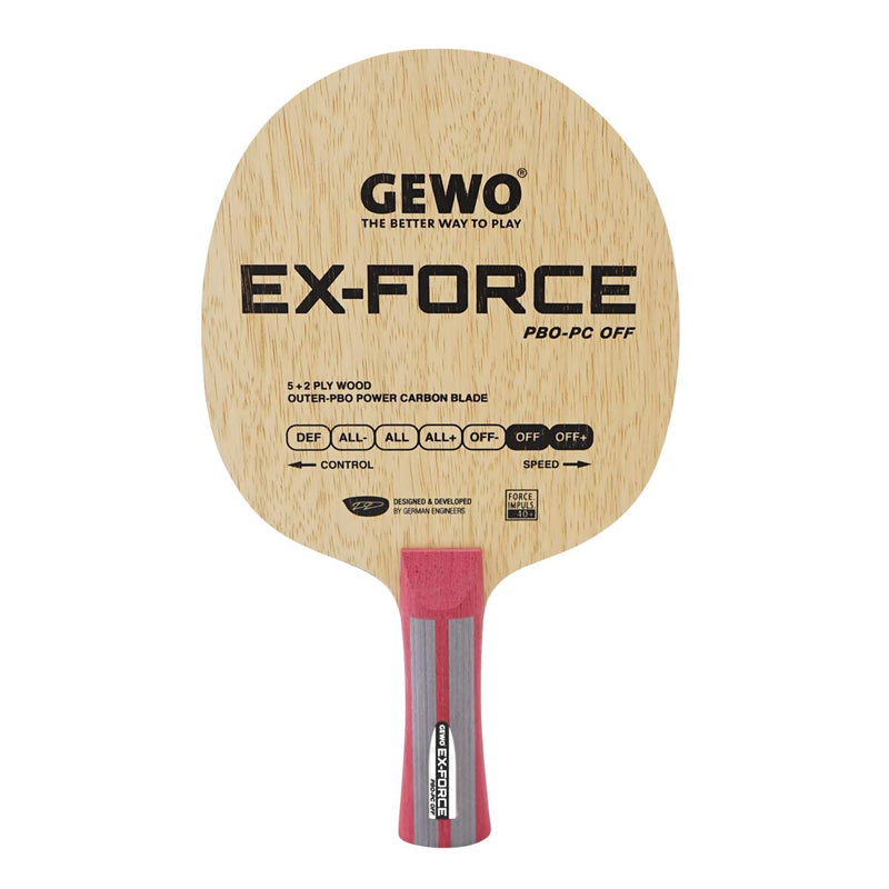 Gewo Ex-Force PBO-PC Off