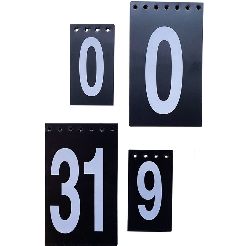 Gewo Replacement Numbers for Scoreboard Prime