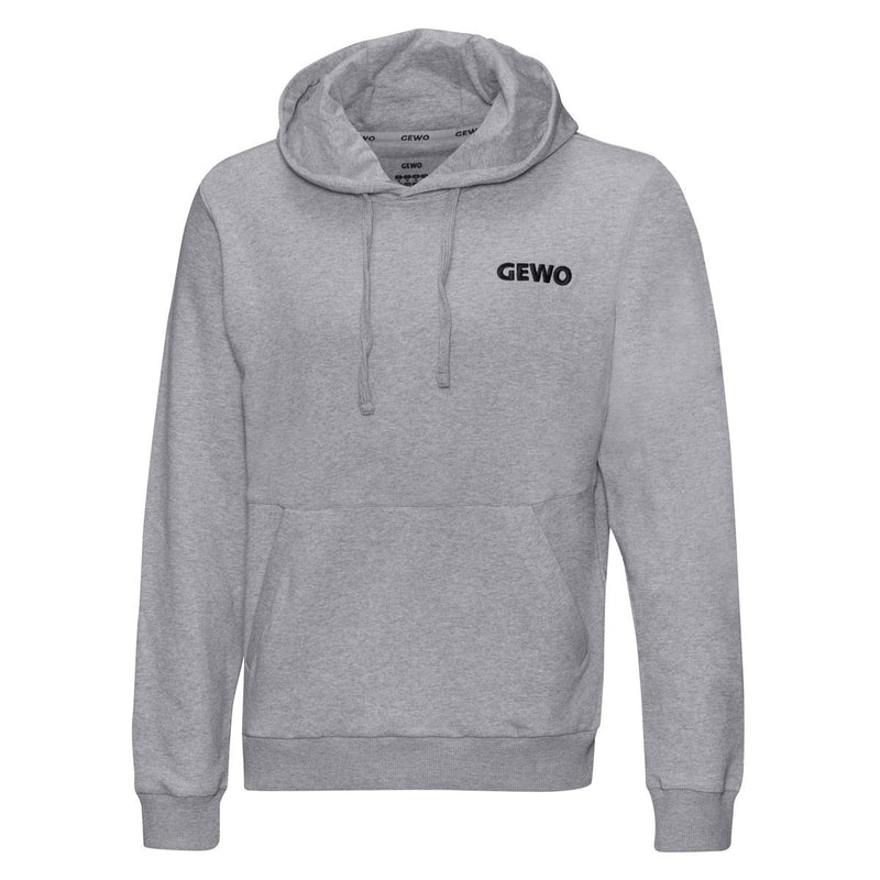 Gewo Hoodie Gandia lichtgrijs