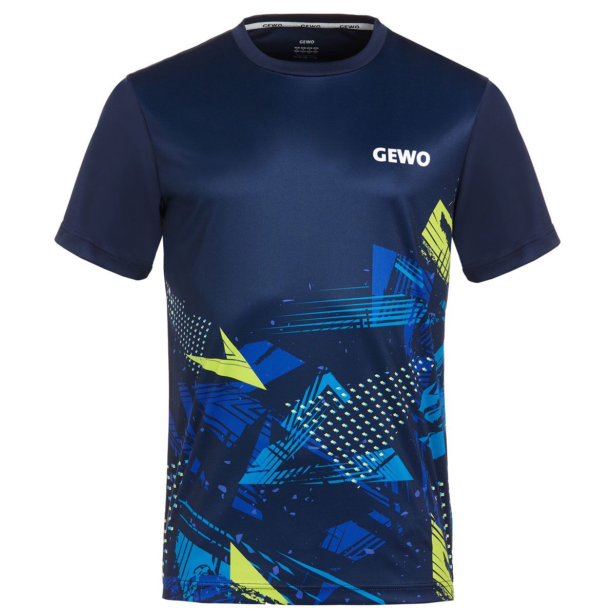 Gewo T-Shirt Ferrara mixed colors