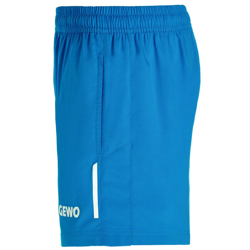 Gewo short Paza blauw