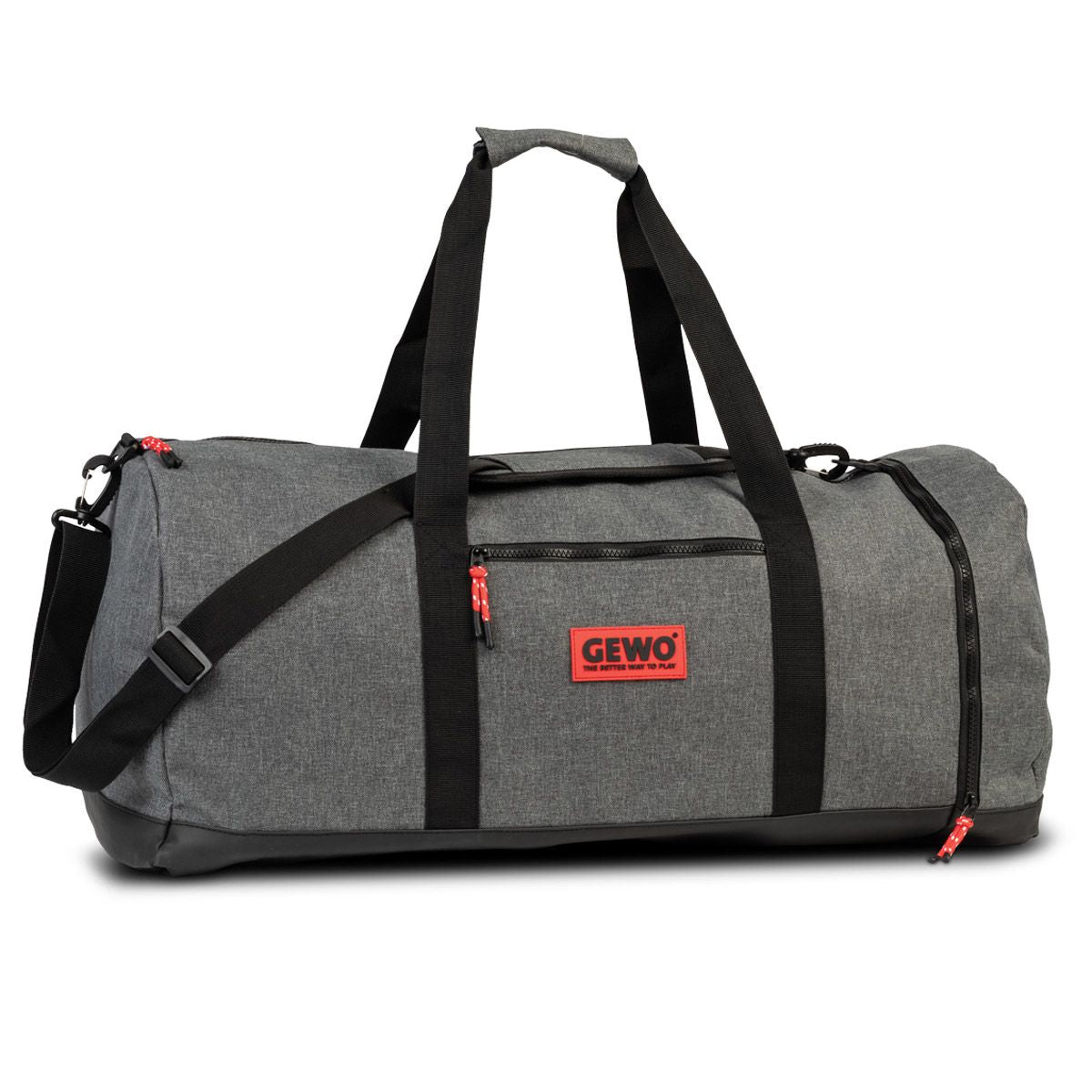 Gewo Bag Spy grey/red