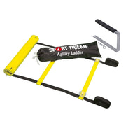 Gewo Coordination ladder "Agillity"single-ladder 4m black/yellow