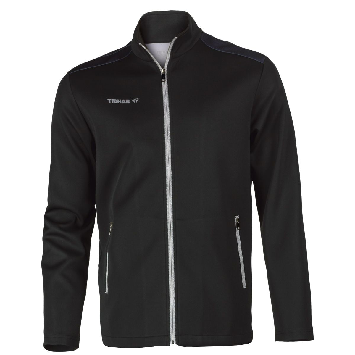 Tibhar Tracksuitjacket Etna black