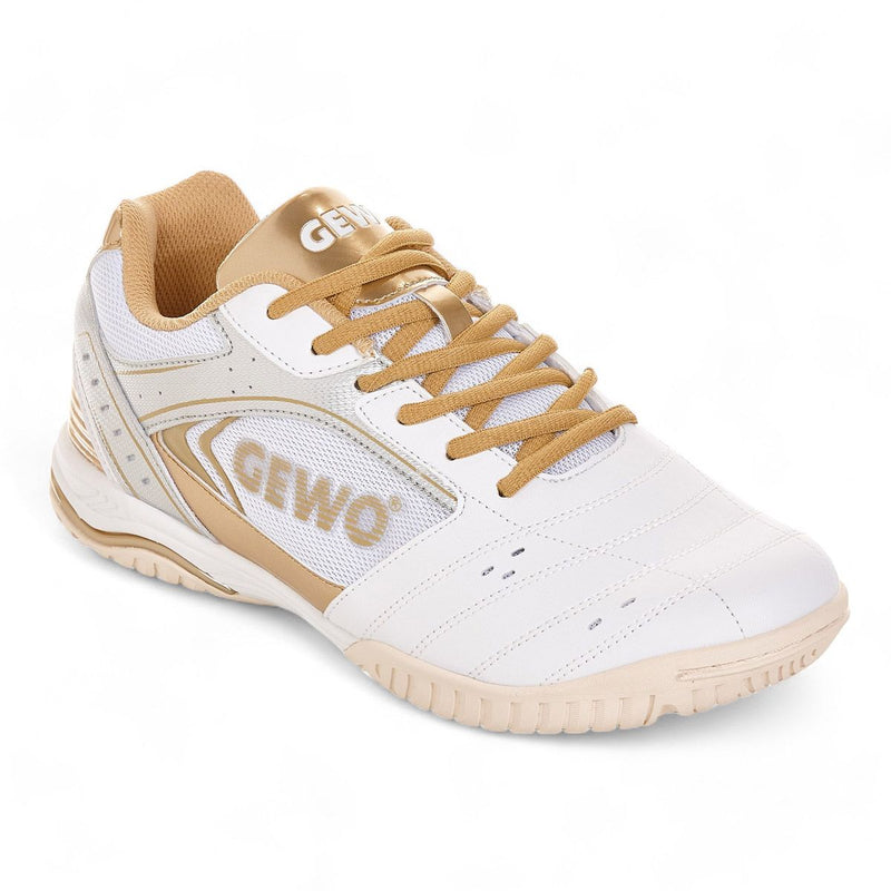 Gewo shoes Gold Flex white/gold