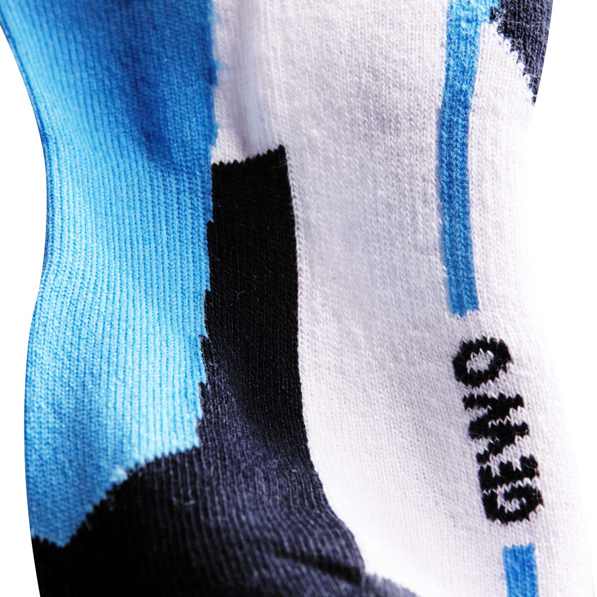 Gewo Short Socks Flex III white/blue