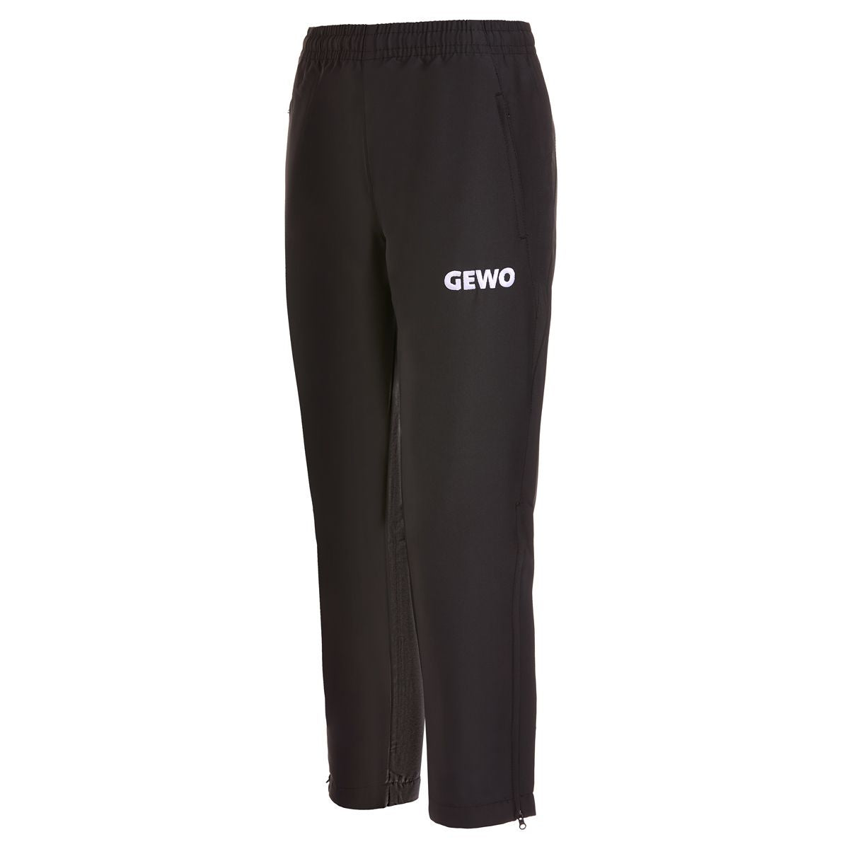Gewo Tainingsbroek Basic Logo I zwart