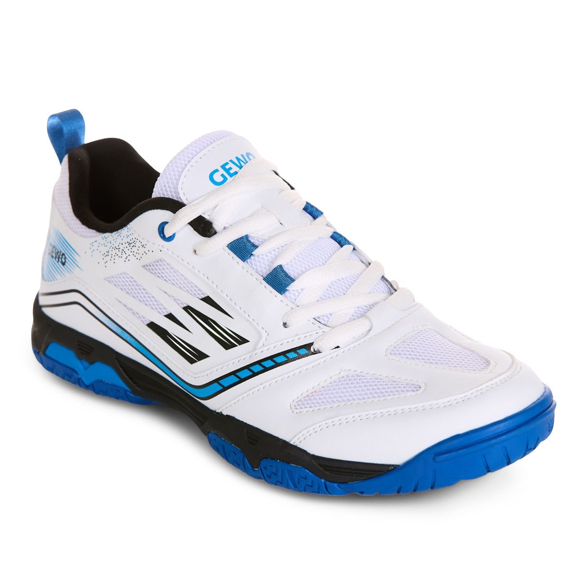 Gewo schoenen Flex Force Pro II wit/marine