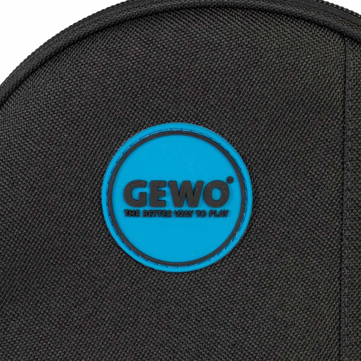 Gewo round case Pulse-X