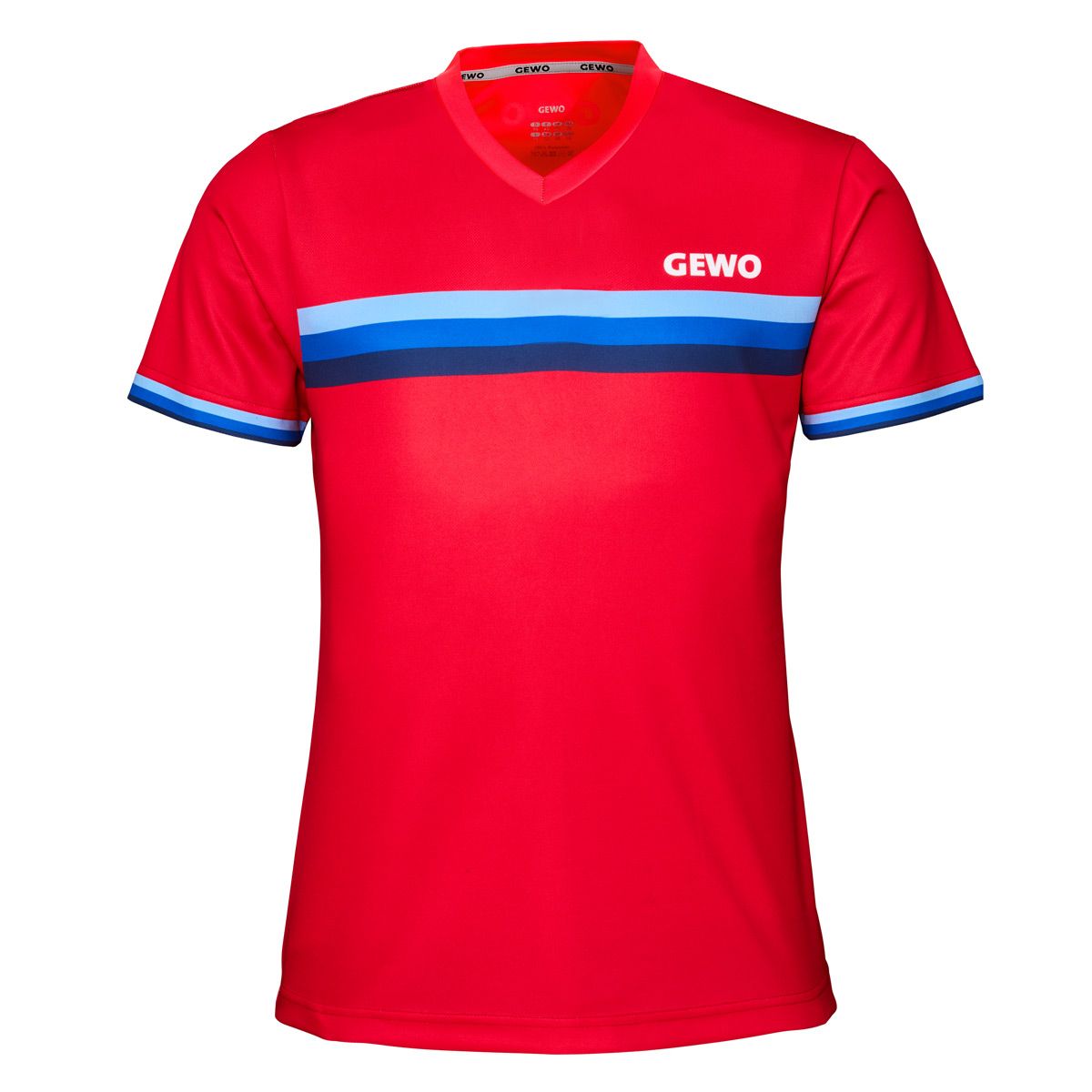 Gewo lady shirt Santiago
