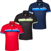 Polo Gewo Santiago en coton