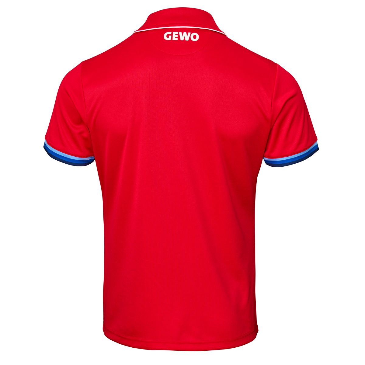 Polo Gewo Santiago en coton
