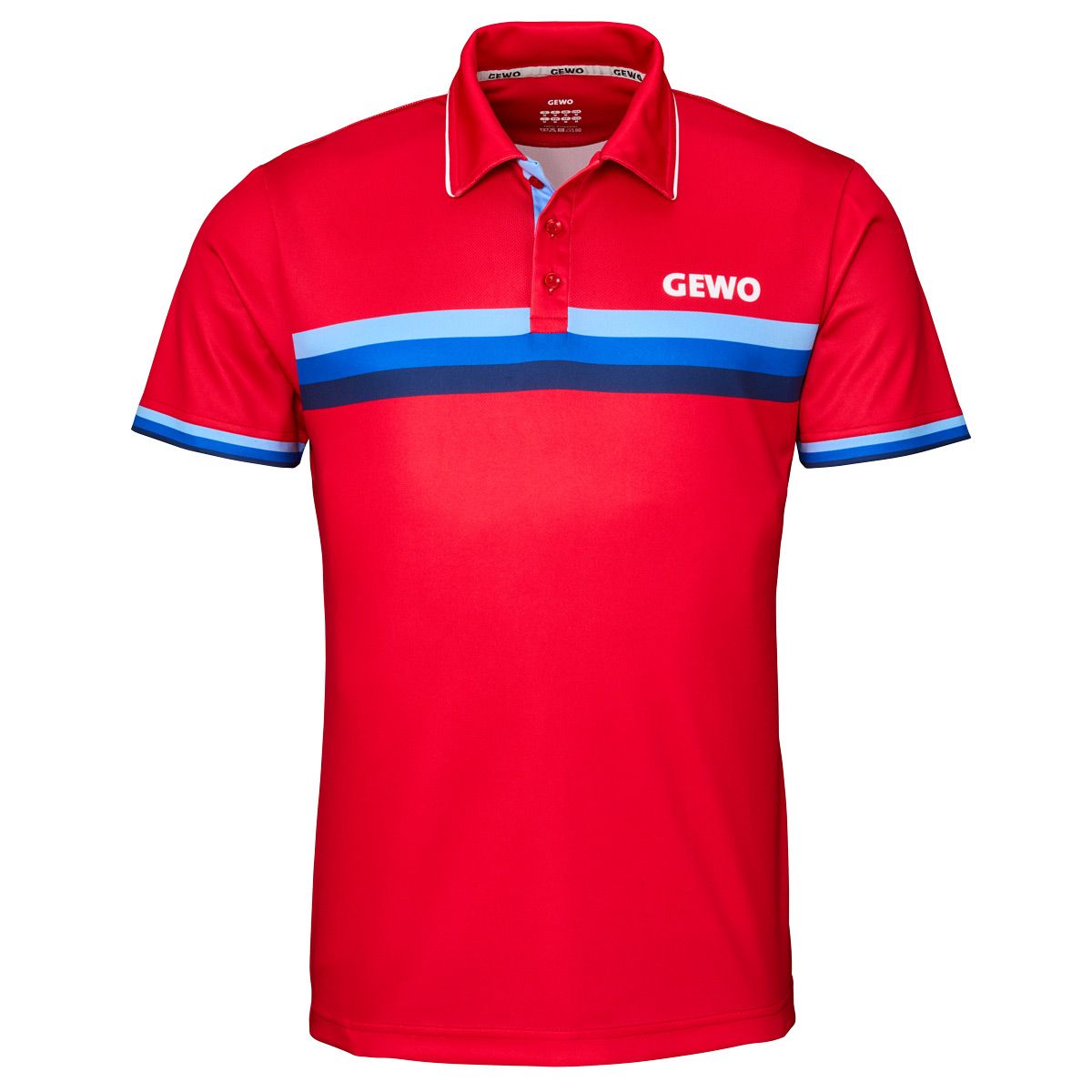 Polo Gewo Santiago en coton