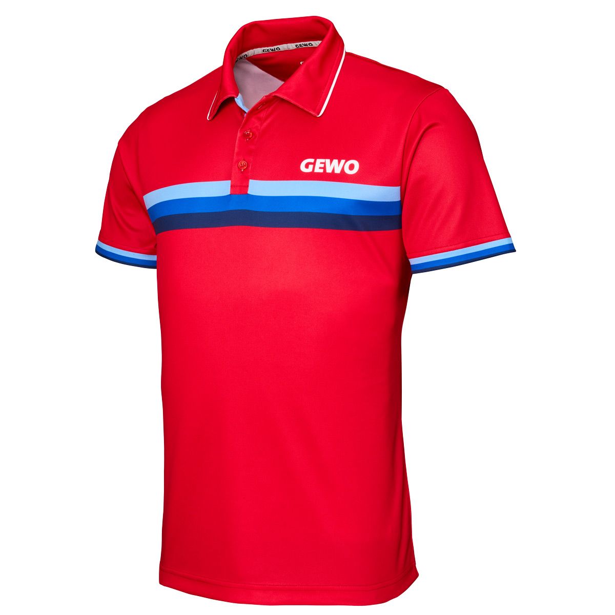 Polo Gewo Santiago en coton