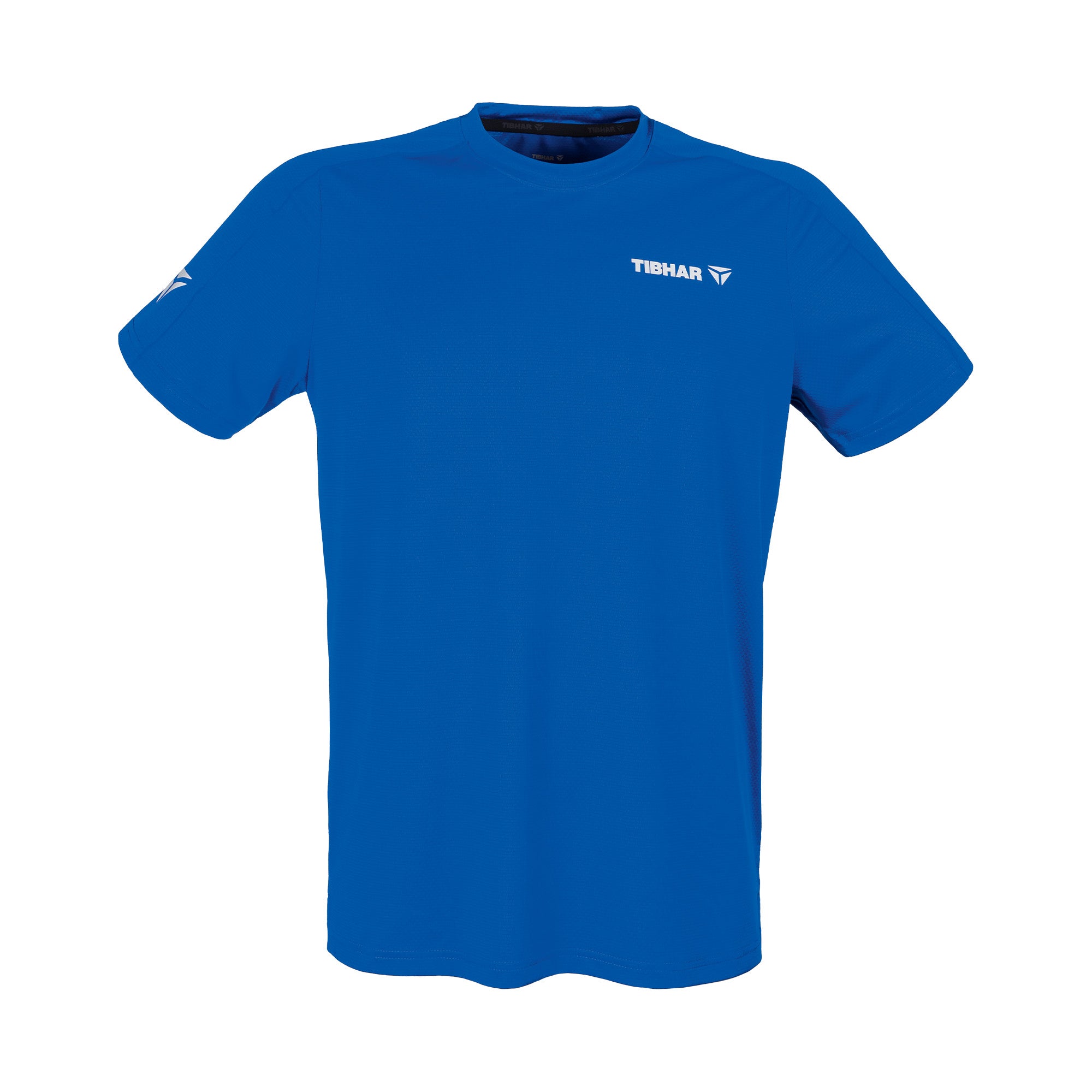 Tibhar T-shirt Smash Pro blauw