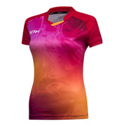 Victas V-Ladyshirt 235 red
