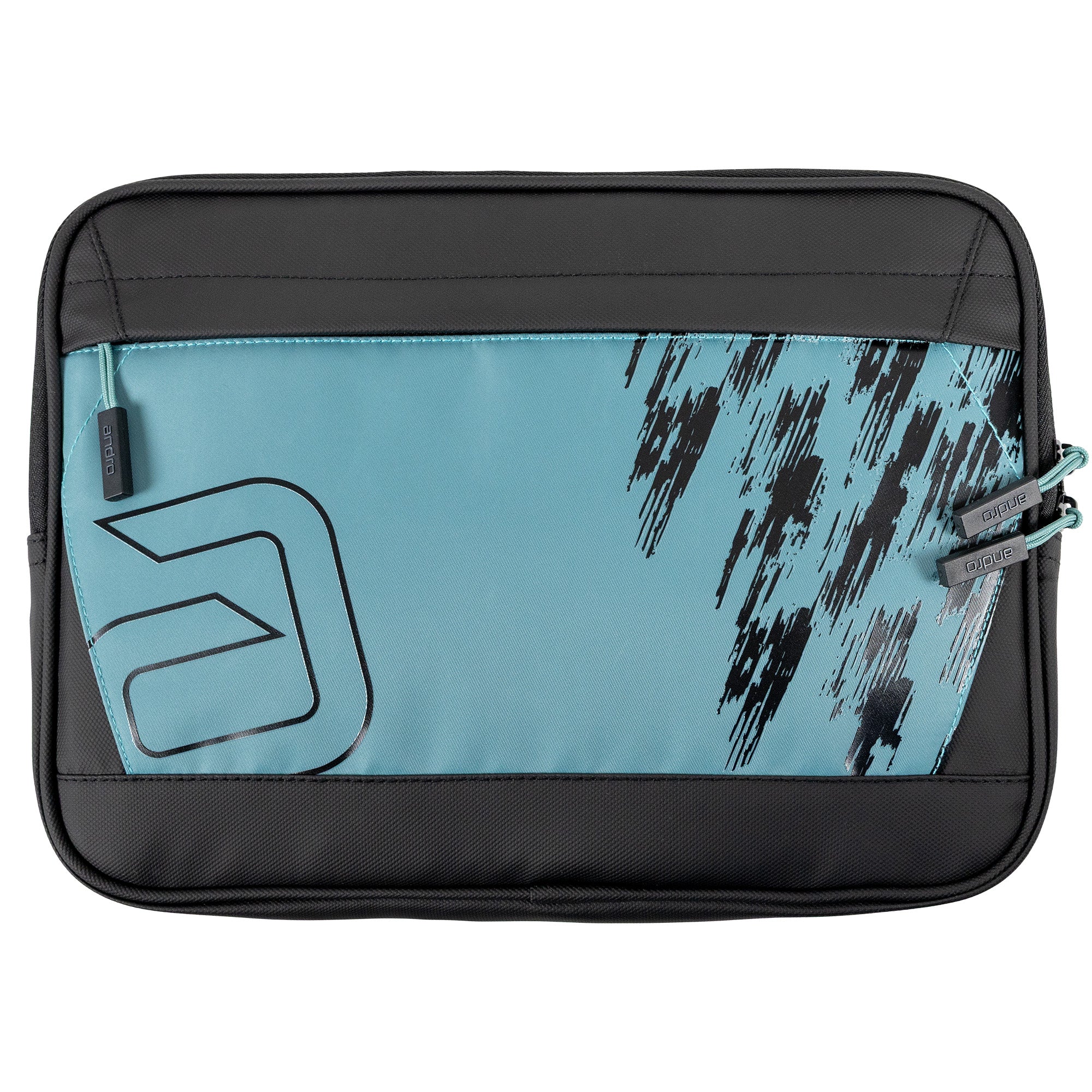 Andro double cover Taiva aqua green/black