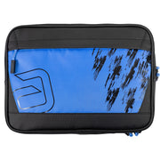 Andro double cover Taiva royal blue/black