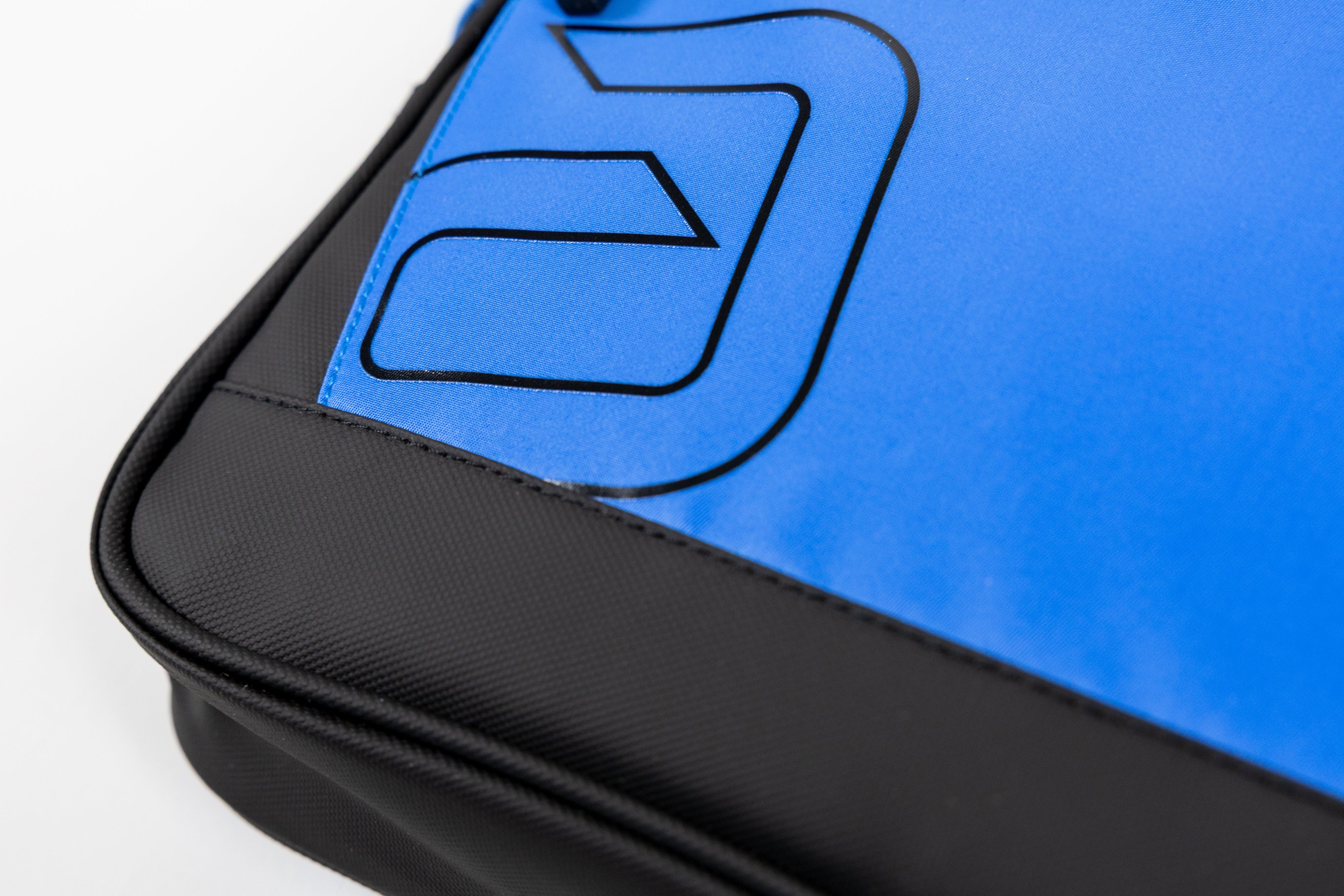 Andro double cover Taiva royal blue/black