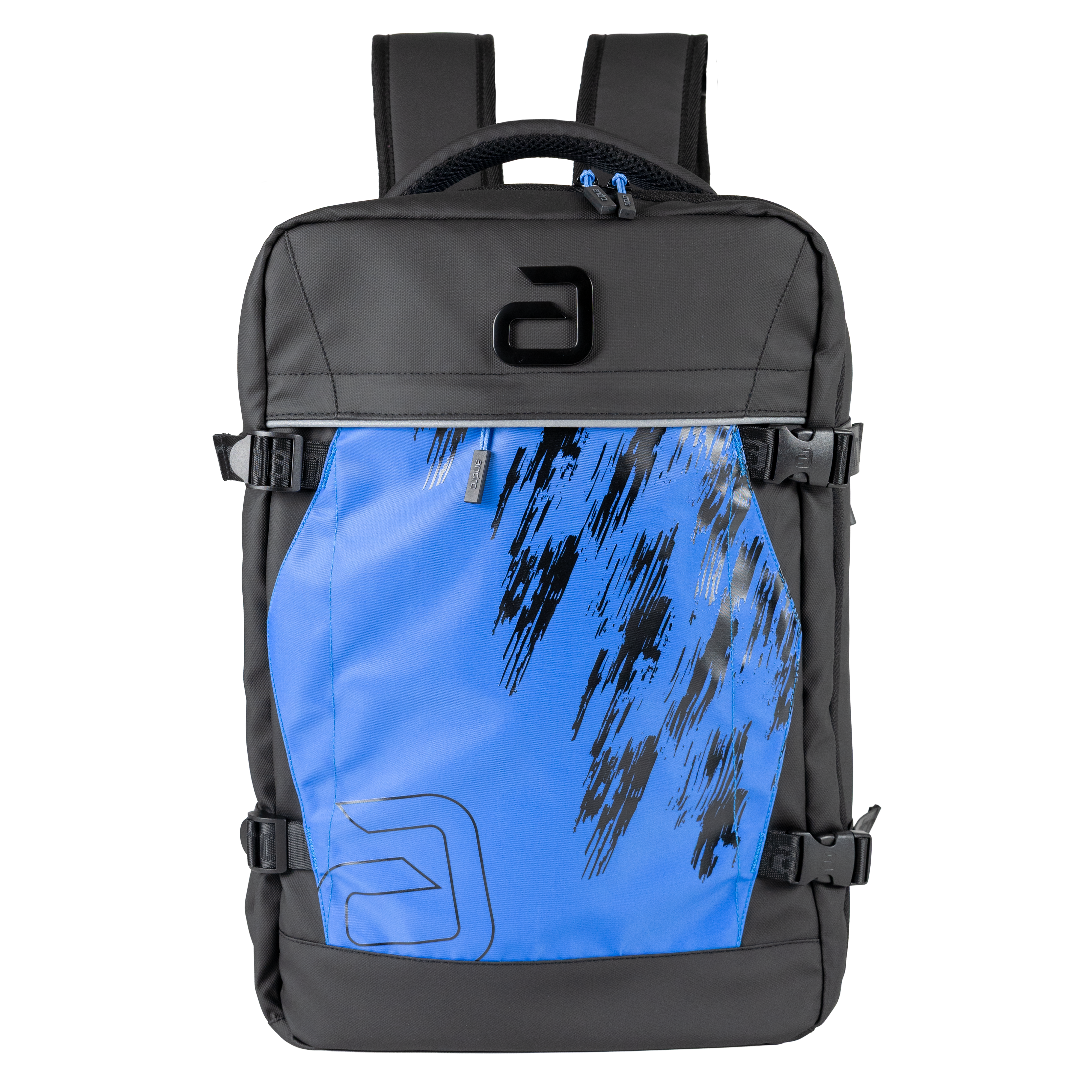 Andro Backpack Taiva royal blue/black