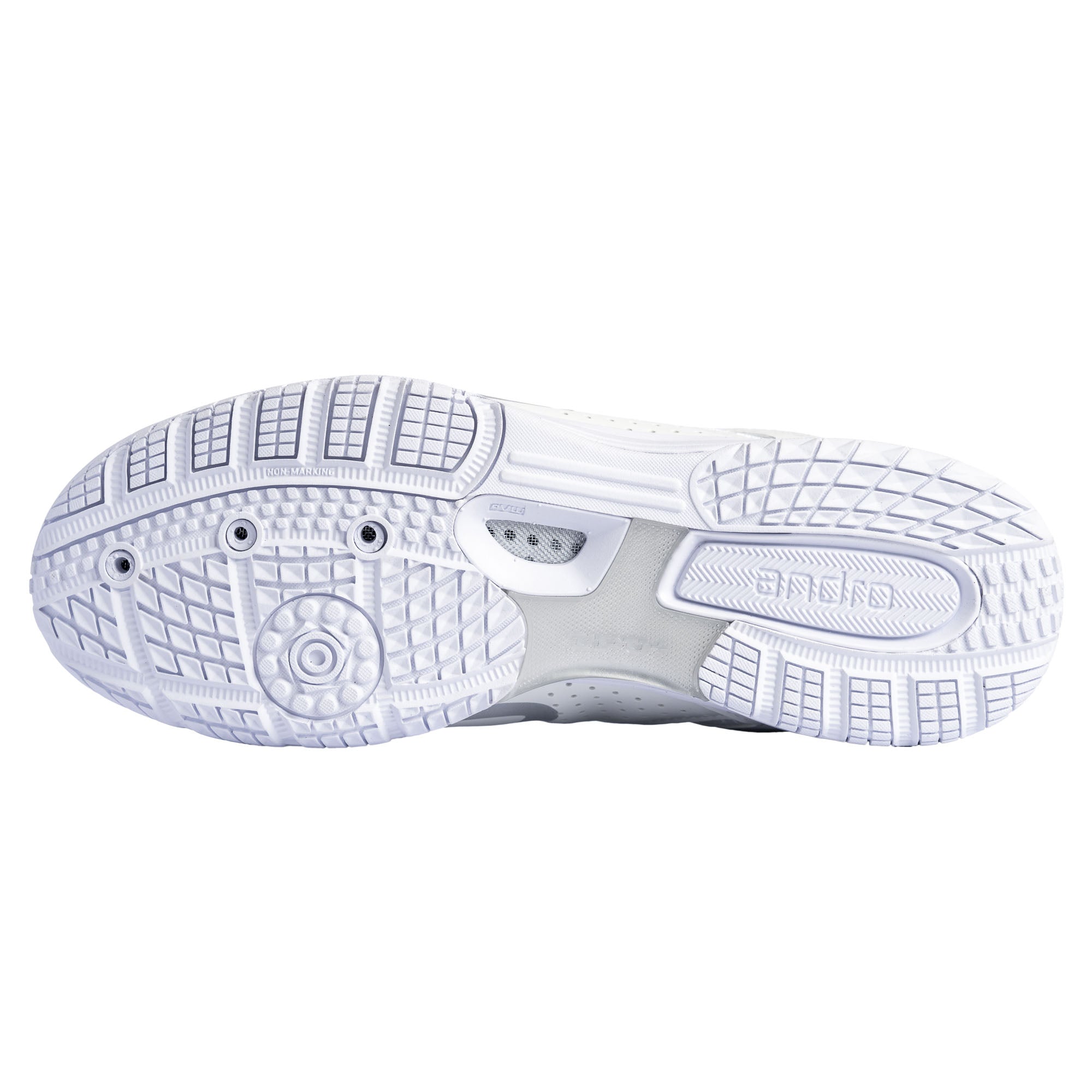 Andro shoes Cross Step Pro white/silver