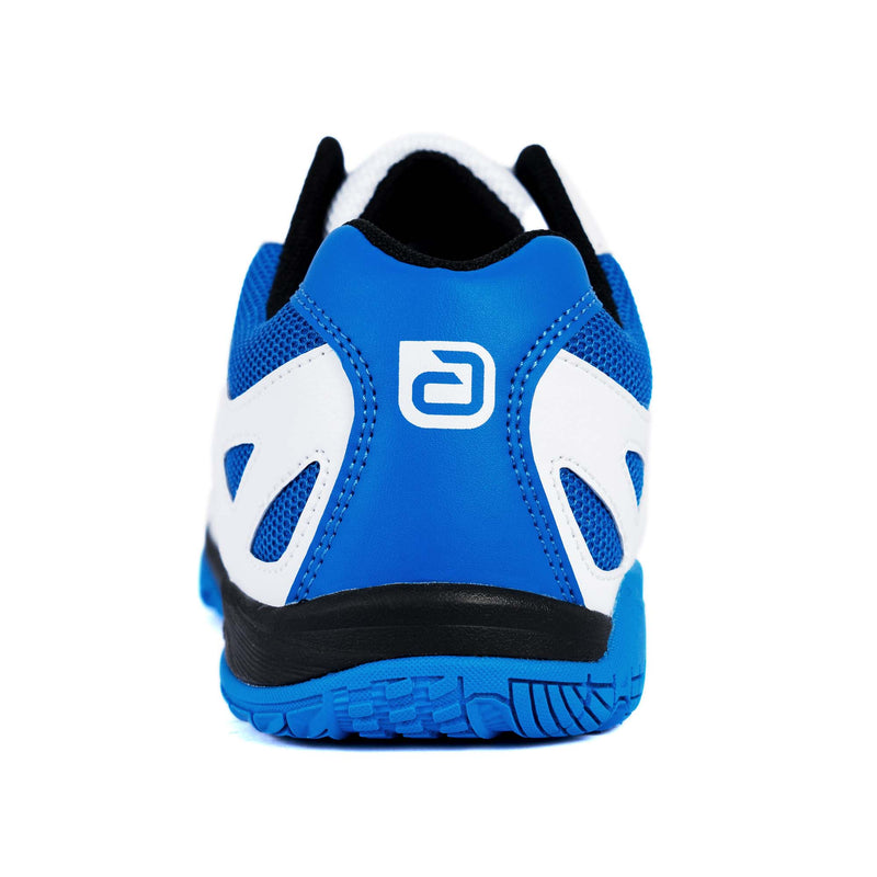 Andro shoes Shuffle Step 2 white/black/blue