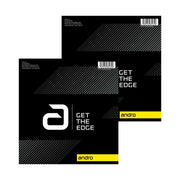 Andro Protection Foil Get The Edge 2 pack