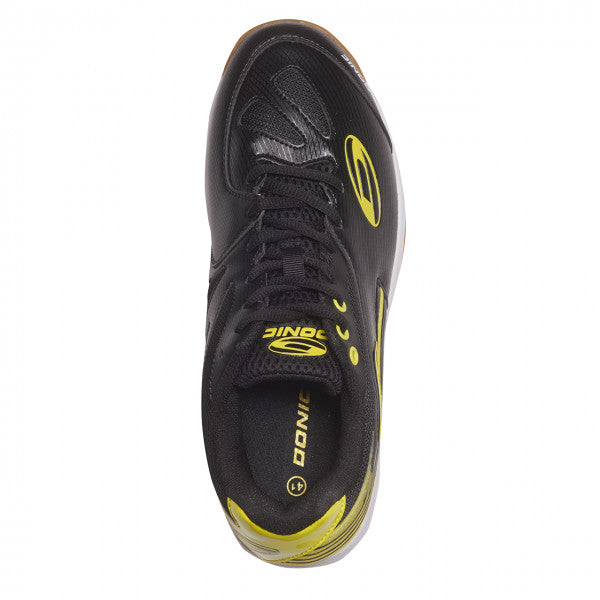 Donic shoes Spaceflex noir/jaune