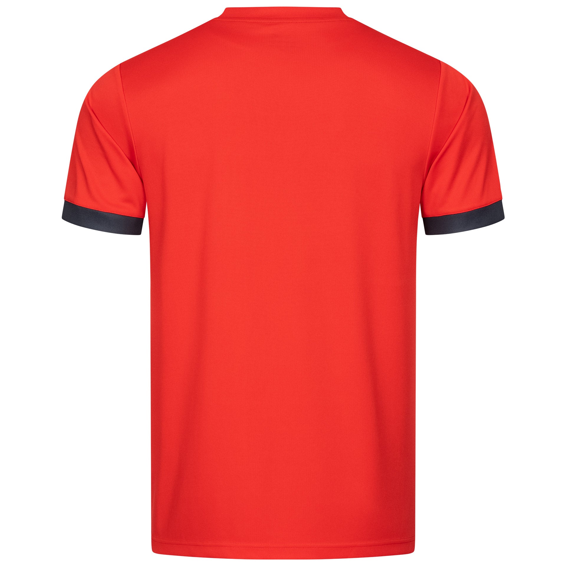 Donic T-Shirt Nova Junior rood/zwart