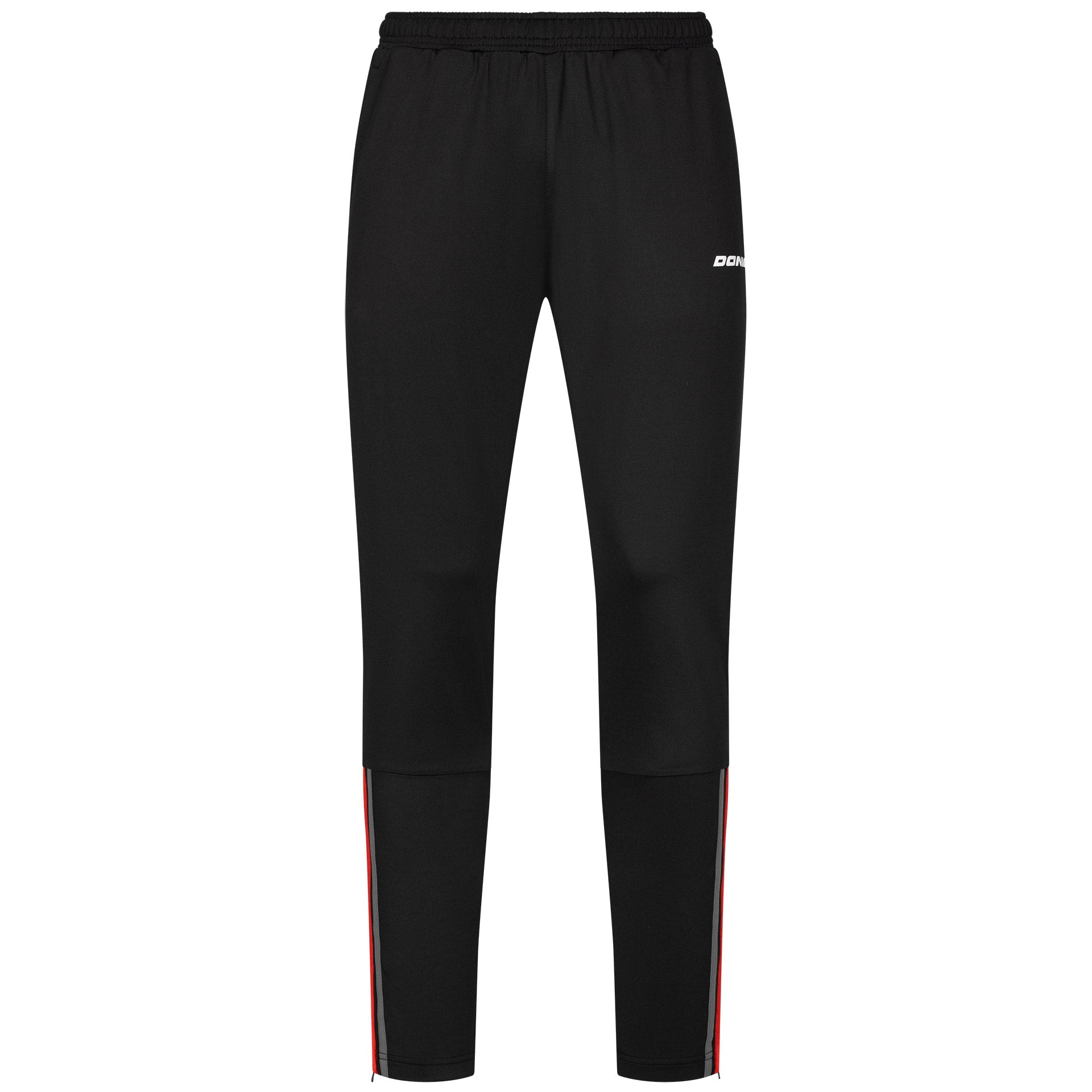 Donic Trainingsbroek Capri Junior zwart