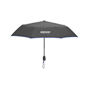Donic automatic umbrella black/blue