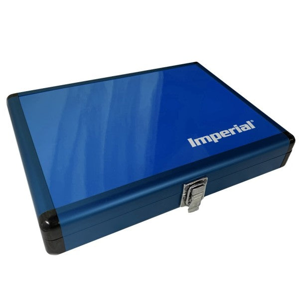 Imperial Aluminium bat case blue