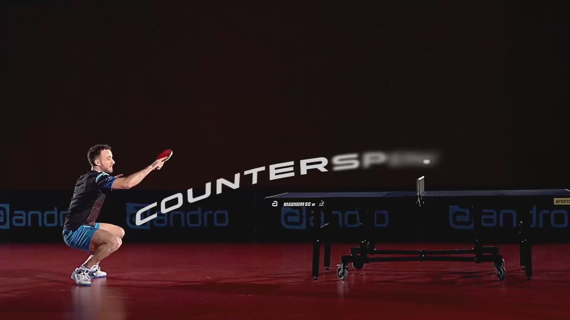 Charger la vidéo : Andro Rasanter C45