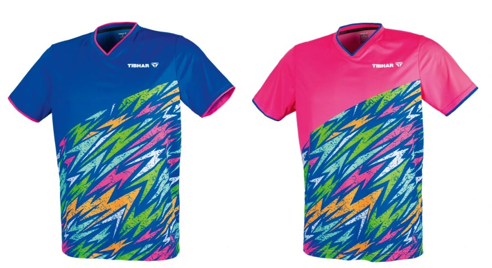 Tibhar TT-shirt L2 Underbrush