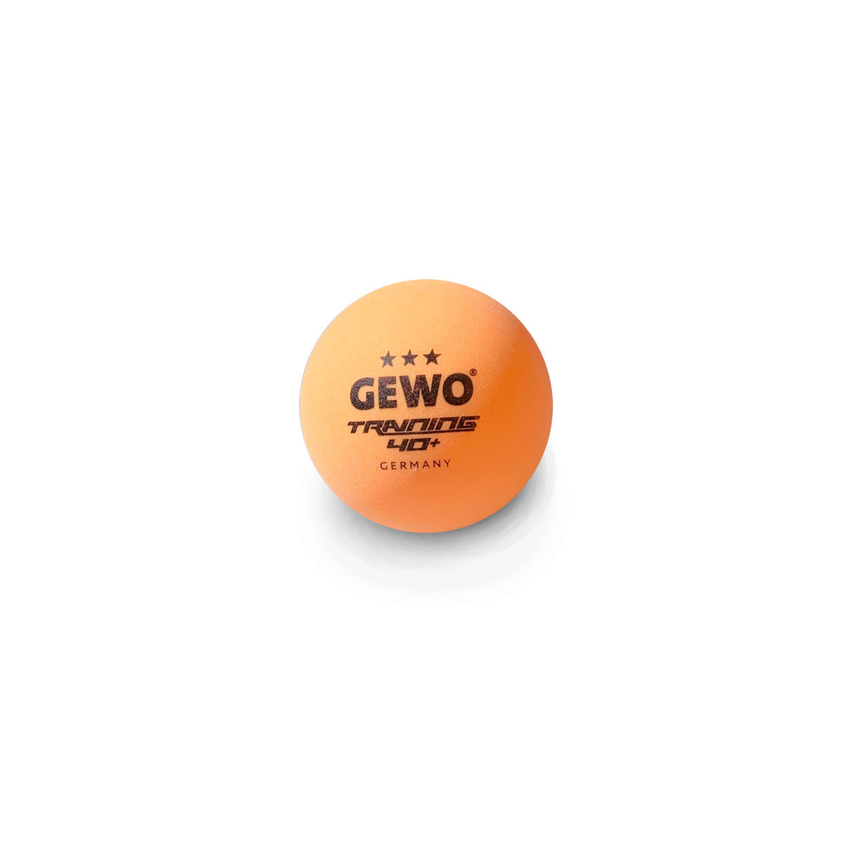 Gewo Ballen Training 40+***(24) oranje