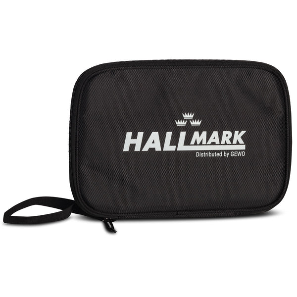 Hallmark Bathoes Classic Single zwart
