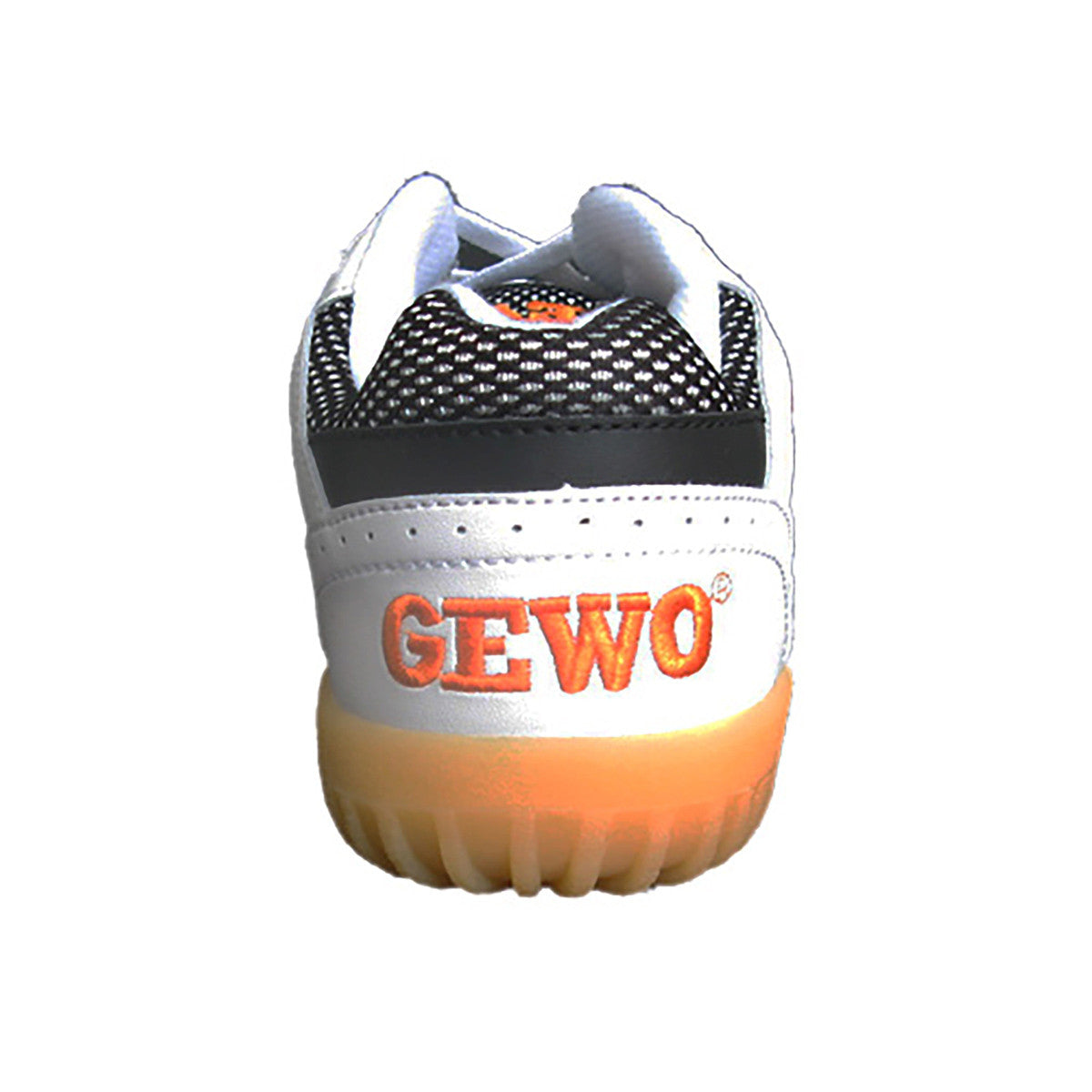 Gewo schoenen TT-Super wit/zwart