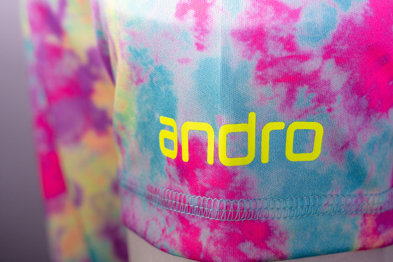 Andro Shirt Barci multicolore
