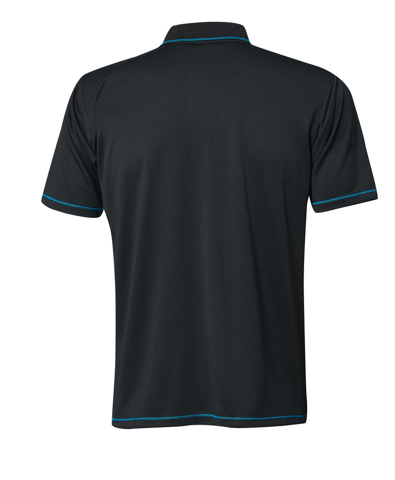 Andro Shirt Letis noir/bleu