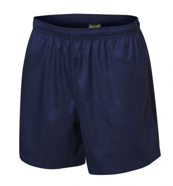 Andro Short Torin bleu foncé