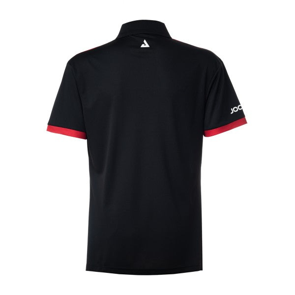 Joola shirt Edge black/red