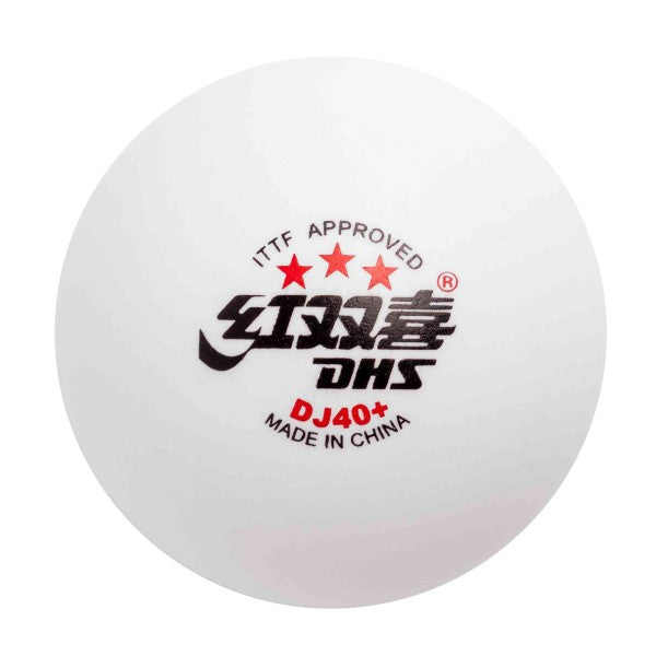 DHS Ball *** DJ40 white 40+ (72)